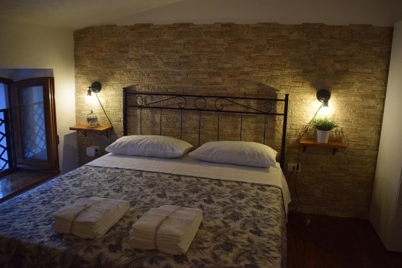 Baita Delle Rocche Рока ди Медзо Екстериор снимка