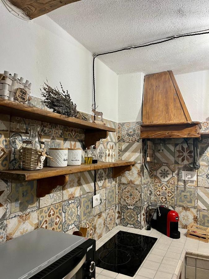 Baita Delle Rocche Рока ди Медзо Екстериор снимка