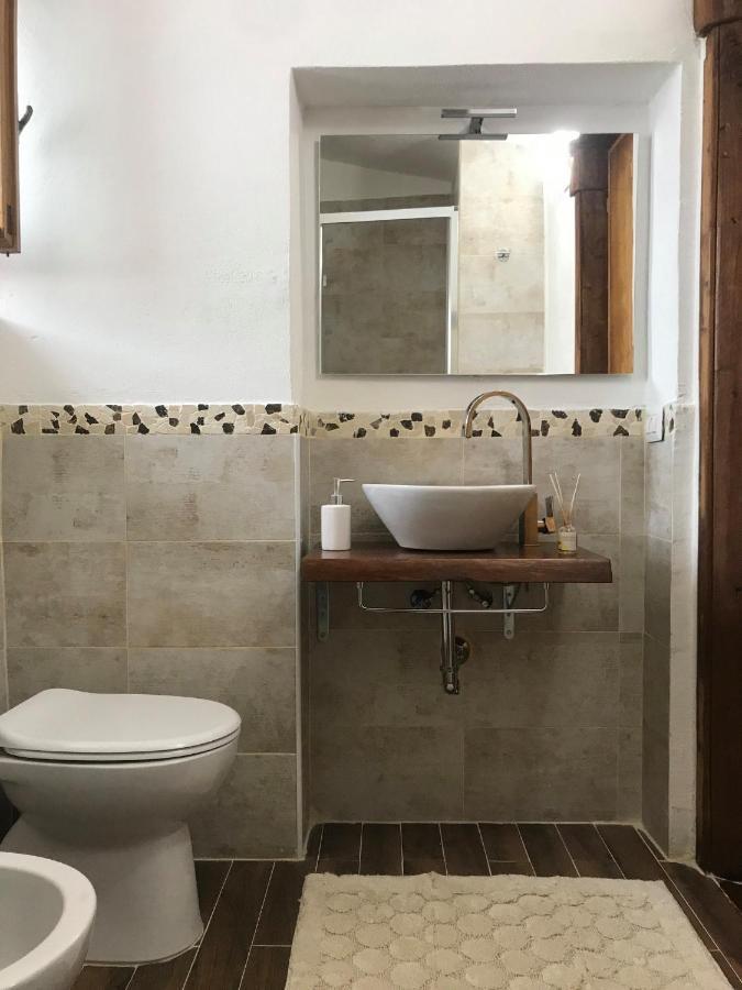 Baita Delle Rocche Рока ди Медзо Екстериор снимка